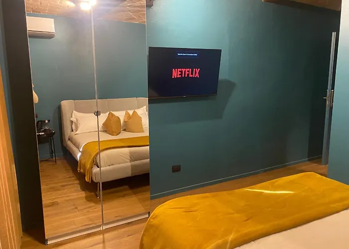 Πανσιόν Empire - Μόντενα